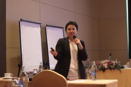  ภาพวันปิดอบรมหลักสูตรStakeholder & Customer Management: SCM Transformation รุ่นที่ 2