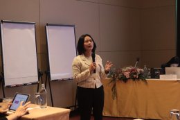  ภาพวันปิดอบรมหลักสูตรStakeholder & Customer Management: SCM Transformation รุ่นที่ 2