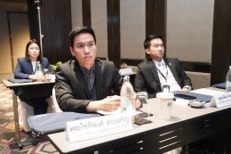 พิธีเปิดโครงการอบรม หลักสูตร Board Essentials Program (BEP) รุ่นที่ 6