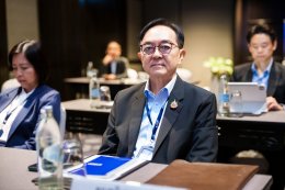 ภาพบรรยากาศพิธีเปิดการอบรมหลักสูตร Board Essentials Program (BEP) รุ่นที่ 7