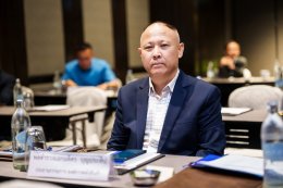 ภาพบรรยากาศพิธีเปิดการอบรมหลักสูตร Board Essentials Program (BEP) รุ่นที่ 7