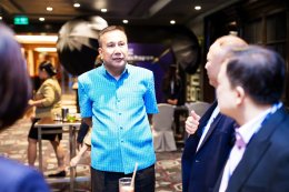 ภาพบรรยากาศพิธีเปิดการอบรมหลักสูตร Board Essentials Program (BEP) รุ่นที่ 7