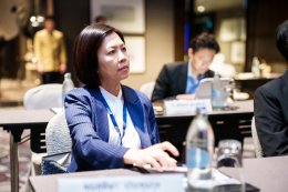 ภาพบรรยากาศพิธีเปิดการอบรมหลักสูตร Board Essentials Program (BEP) รุ่นที่ 7
