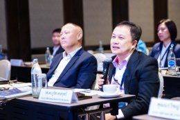 ภาพบรรยากาศพิธีเปิดการอบรมหลักสูตร Board Essentials Program (BEP) รุ่นที่ 7