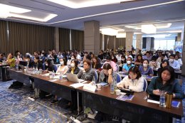 พิธีเปิดอบรมหลักสูตร Enabling Masterclass 2025