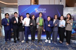 พิธีเปิดอบรมหลักสูตร Enabling Masterclass 2025