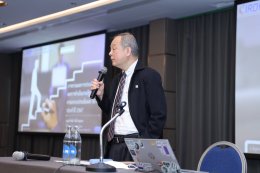 พิธีเปิดอบรมหลักสูตร Enabling Masterclass 2025