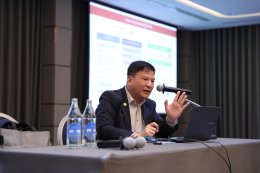 พิธีเปิดอบรมหลักสูตร Enabling Masterclass 2025