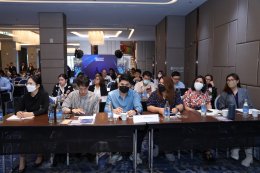 พิธีเปิดอบรมหลักสูตร Enabling Masterclass 2025