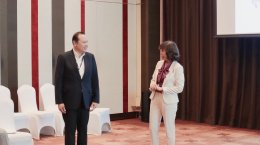 หลักสูตร Leadership Succession Program (LSP) รุ่นที่ 16 ขอขอบพระคุณ อาจารย์สุดสวาท สุจริตกุล