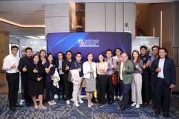 พิธีเปิดอบรมหลักสูตร Enabling Masterclass 2025