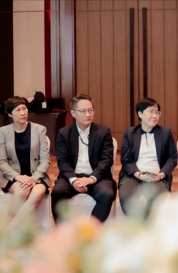 หลักสูตร Leadership Succession Program (LSP) รุ่นที่ 16 ขอขอบพระคุณ อาจารย์สุดสวาท สุจริตกุล