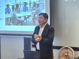 IRDP ได้จัดอบรมหลักสูตร "Enabling Masterclass 2025" โดยได้จัดอบรม ด้านที่ 2 การวางแผนเชิงยุทธศาสตร์(Strategic Planning : SP)