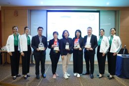 หลักสูตร Leadership Succession Program (LSP) รุ่นที่ 16 ได้รับเกียรติจาก คุณฉัตรชัย ศิริไล ผู้จัดการ ธนาคารเพื่อการเกษตรและสหกรณ์การเกษตร (ธ.ก.ส.) มาเป็นวิทยากร