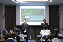 หลักสูตร "Enabling Masterclass 2025" โดยได้จัดอบรม ด้านที่ 3 การบริหารความเสี่ยงและการควบคุมภายใน : RM&IC