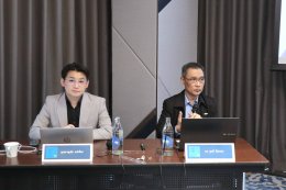 หลักสูตร "Enabling Masterclass 2025" โดยได้จัดอบรม ด้านที่ 3 การบริหารความเสี่ยงและการควบคุมภายใน : RM&IC
