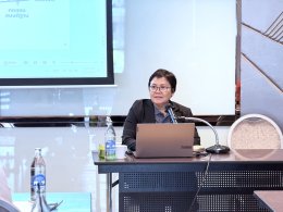 หลักสูตร "Enabling Masterclass 2025" โดยได้จัดอบรม ด้านที่ 4 การมุ่งเน้นลูกค้า (Customer Management : CM) 