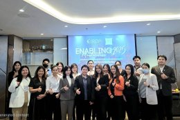 หลักสูตร "Enabling Masterclass 2025" โดยได้จัดอบรม ด้านที่ 4 การมุ่งเน้นลูกค้า (Customer Management : CM) 