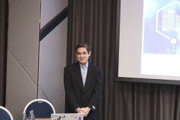 หลักสูตร "Enabling Masterclass 2025" โดยได้จัดอบรม ด้านที่ 3 การบริหารความเสี่ยงและการควบคุมภายใน : RM&IC