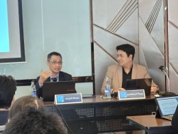 หลักสูตร "Enabling Masterclass 2025" โดยได้จัดอบรม ด้านที่ 4 การมุ่งเน้นลูกค้า (Customer Management : CM) 