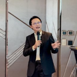 เปิดหลักสูตร Leadership in the Digital Era รุ่นที่ 1 ณ โรงแรมไอบิส สไตล์ กรุงเทพ รัชดา