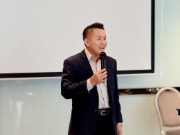 หลักสูตร Leadership in the Digital Era (LiDE) #1 ได้รับเกียรติจาก อาจารย์วีรชัย โมกขเวศ