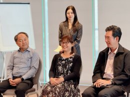 หลักสูตร Leadership in the Digital Era (LiDE) #1 ได้รับเกียรติจาก อาจารย์วีรชัย โมกขเวศ