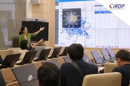หลักสูตร Leadership in the Digital Era (LiDE) ศึกษาดูงาน ณ Transport Operation & Information Service : Seoul (TOPIS) ประเทศเกาหลีใต้
