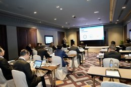 พิธีเปิด หลักสูตร Board Essentials Program (BEP) รุ่นที่ 8