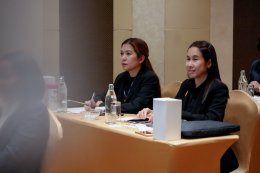 หลักสูตร Board Secretary Program (BSP) รุ่นที่ 3