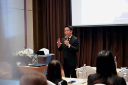 BSP ขอขอบพระคุณ ดร. ธิบดี วัฒนกุล ที่ให้เกียรติมาถ่ายทอดมุมมองในเรื่องบทบาทเลขานุการคณะกรรมการ