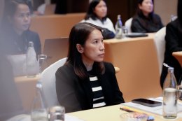 BSP ขอขอบพระคุณ ดร. ธิบดี วัฒนกุล ที่ให้เกียรติมาถ่ายทอดมุมมองในเรื่องบทบาทเลขานุการคณะกรรมการ