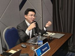 IRDP ได้จัดการเปิดอบรมหลักสูตร Driving SE-AM Excellence Series ใน EP.1 GRC in Action