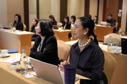 ขอขอบคุณวิทยากรผู้ทรงคุณวุฒิ ถ่ายทอดมุมมองด้านกฎหมายเพื่อยกระดับบทบาทเลขานุการคณะกรรมการ bsp3