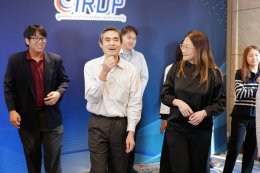 IRDP ได้จัดการเปิดอบรมหลักสูตร Driving SE-AM Excellence Series ใน EP.1 GRC in Action