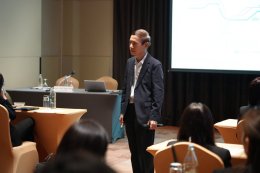 ปิดหลักสูตร Board Secretary Program (BSP) รุ่นที่ 3