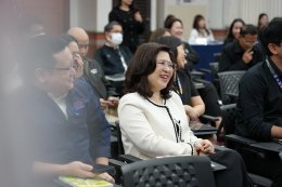 โครงการพัฒนาสมรรถนะทางการบริหาร (Managerial Competency Development) ภายใต้หลักสูตร Leadership Succession Program