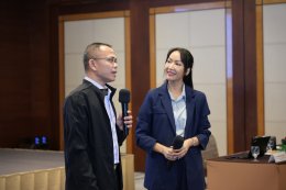 IRDP จัดอบรมให้กับ การกีฬาแห่งประเทศไทย (กกท.) จัดการฝึกอบรม หลักสูตรพัฒนาภาวะผู้นำเชิงกลยุทธ์สำหรับผู้บริหารระดับสูง (C9)