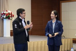 IRDP จัดอบรมให้กับ การกีฬาแห่งประเทศไทย (กกท.) จัดการฝึกอบรม หลักสูตรพัฒนาภาวะผู้นำเชิงกลยุทธ์สำหรับผู้บริหารระดับสูง (C9)