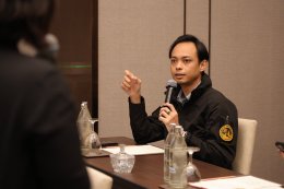 การอบรม ESG for Enhancing Integrated Development