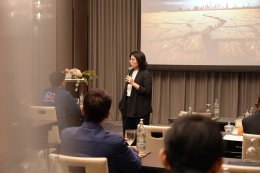 การอบรม ESG for Enhancing Integrated Development