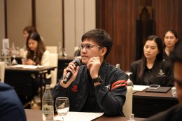 การอบรม ESG for Enhancing Integrated Development