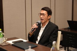 จัดอบรม ESG for Enhancing Integrated Development วันที่ 1 - 2 เมษายน 2569 ณ โรงแรมอีสติน แกรนด์ พญาไท