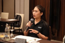 การอบรม ESG for Enhancing Integrated Development