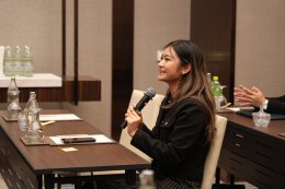 จัดอบรม ESG for Enhancing Integrated Development วันที่ 1 - 2 เมษายน 2569 ณ โรงแรมอีสติน แกรนด์ พญาไท