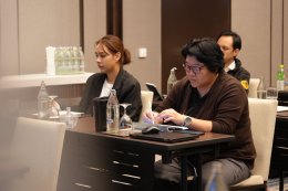 จัดอบรม ESG for Enhancing Integrated Development วันที่ 1 - 2 เมษายน 2569 ณ โรงแรมอีสติน แกรนด์ พญาไท