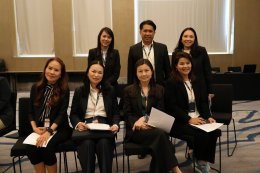 IRDP ขอขอบคุณ ผศ.ชัยวัฒน์ วงศ์อาษา ที่ให้เกียรติ มาร่วมออกแบบและถ่ายทอดกิจกรรมปฐมนิเทศให้กับผู้เข้าอบรมหลักสูตร LSP รุ่นที่ 17