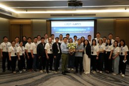 IRDP ขอขอบคุณ ผศ.ชัยวัฒน์ วงศ์อาษา ที่ให้เกียรติ มาร่วมออกแบบและถ่ายทอดกิจกรรมปฐมนิเทศให้กับผู้เข้าอบรมหลักสูตร LSP รุ่นที่ 17