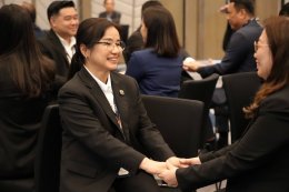 IRDP ขอขอบคุณ ผศ.ชัยวัฒน์ วงศ์อาษา ที่ให้เกียรติ มาร่วมออกแบบและถ่ายทอดกิจกรรมปฐมนิเทศให้กับผู้เข้าอบรมหลักสูตร LSP รุ่นที่ 17