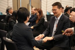 IRDP ขอขอบคุณ ผศ.ชัยวัฒน์ วงศ์อาษา ที่ให้เกียรติ มาร่วมออกแบบและถ่ายทอดกิจกรรมปฐมนิเทศให้กับผู้เข้าอบรมหลักสูตร LSP รุ่นที่ 17